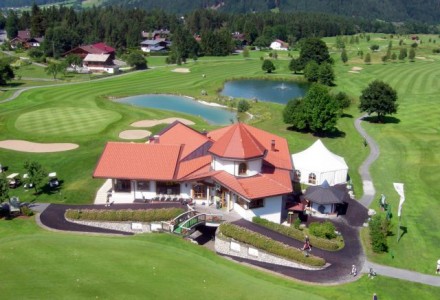 Der Golf- & Countryclub Lärchenhof